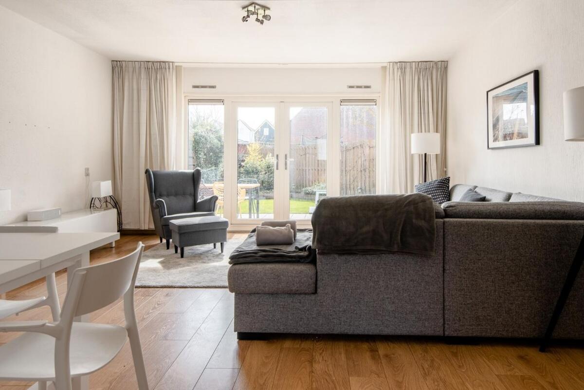 Julianadorp Zuhause Am Meer Fuer 6 Personen Mit 4 Schlafzimmern Kültér fotó
