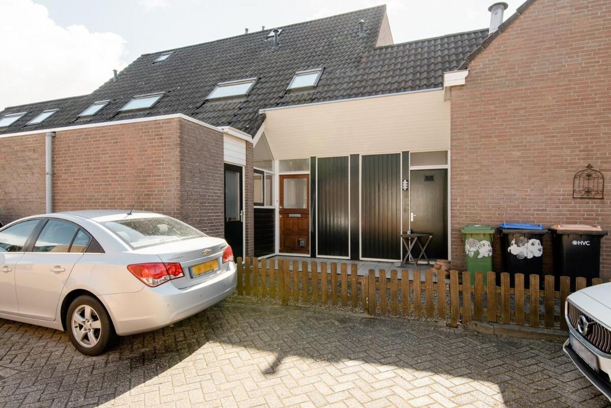 Julianadorp Zuhause Am Meer Fuer 6 Personen Mit 4 Schlafzimmern Kültér fotó